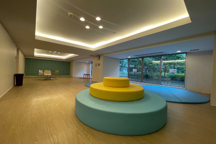 シティテラス板橋蓮根のコミュニティルーム②