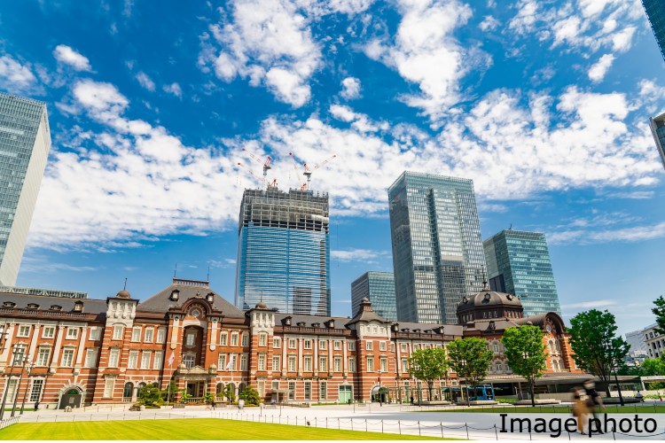 東京駅イメージ画像