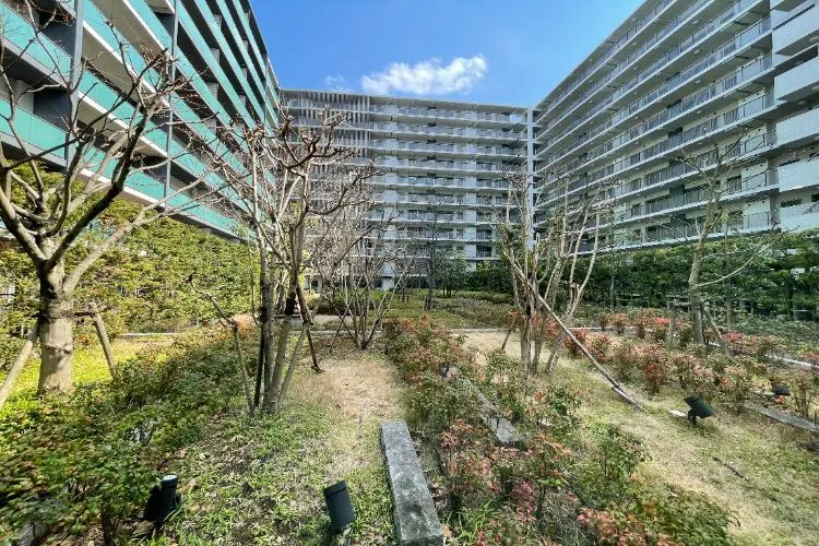 中古物件購入